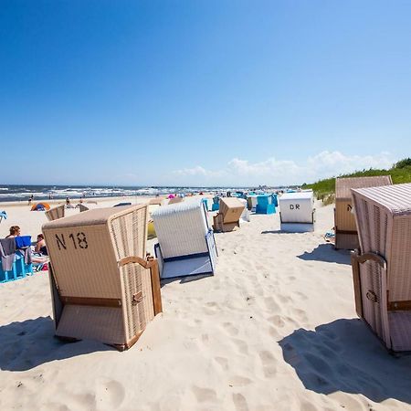 Апартаменти Ferienoase Герінгсдорф Екстер'єр фото
